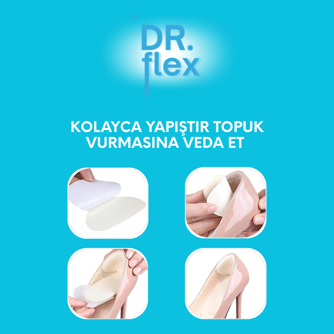 Topuk Vurma Önleyici