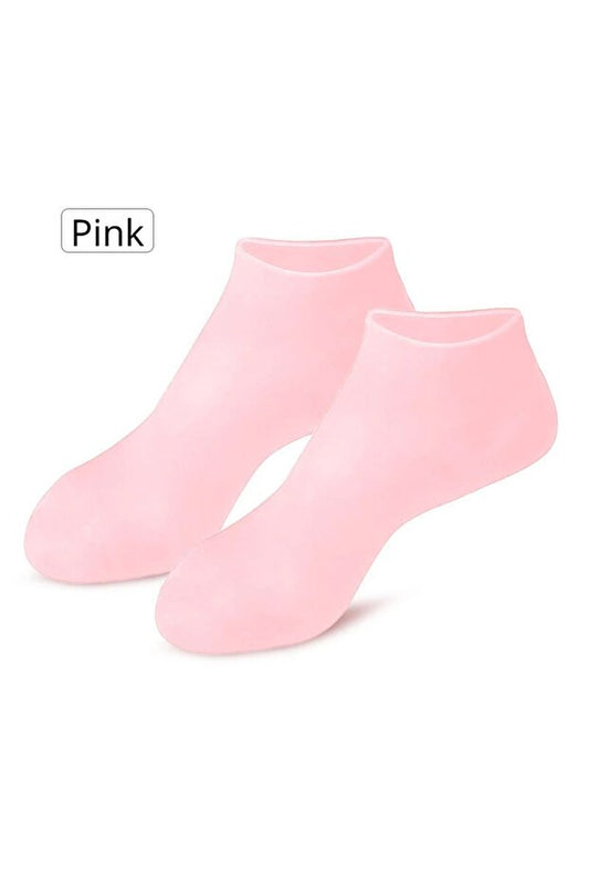 Silikon Ayak Bakım Çorabı