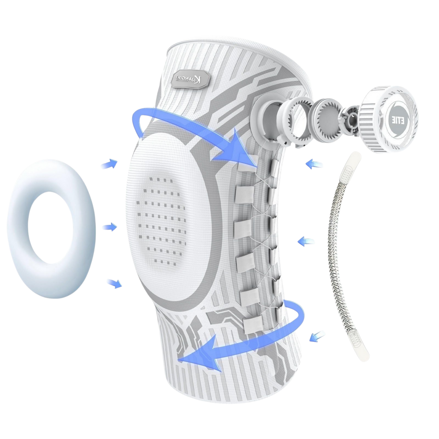 Dr.Flex Smart Dizlik