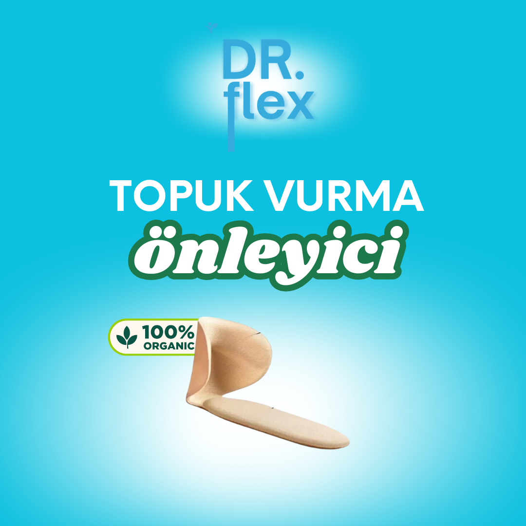 Topuk Vurma Önleyici