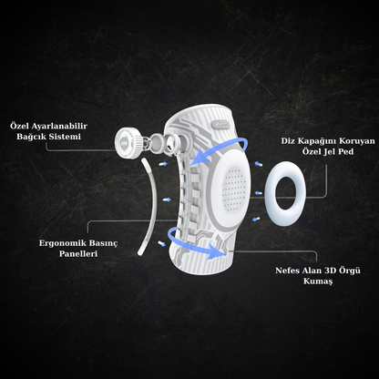 Dr.Flex Smart Dizlik