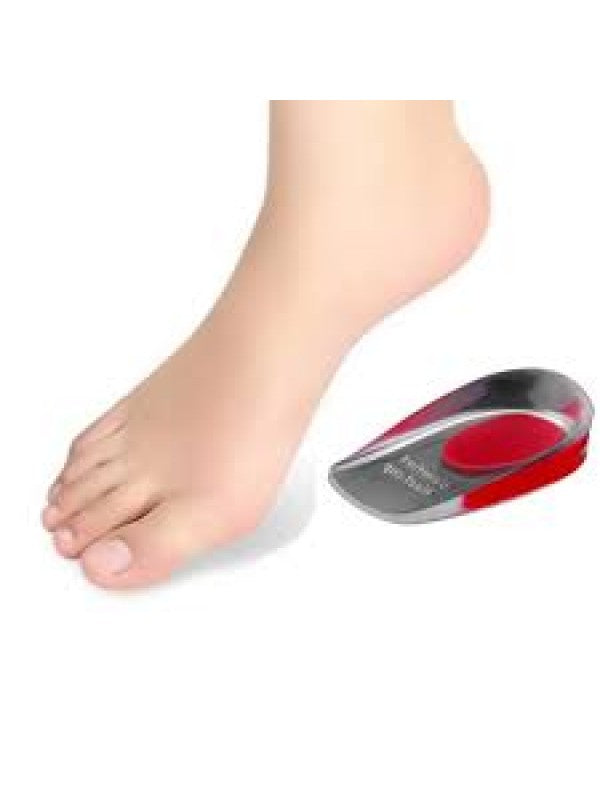 Topuk Dikeni (ORTOPEDİK) Silikon tabanlık