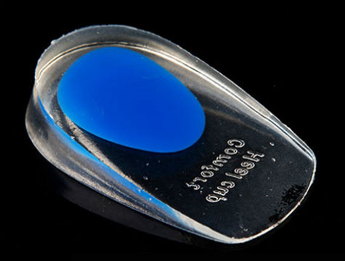 Topuk Dikeni (ORTOPEDİK) Silikon tabanlık