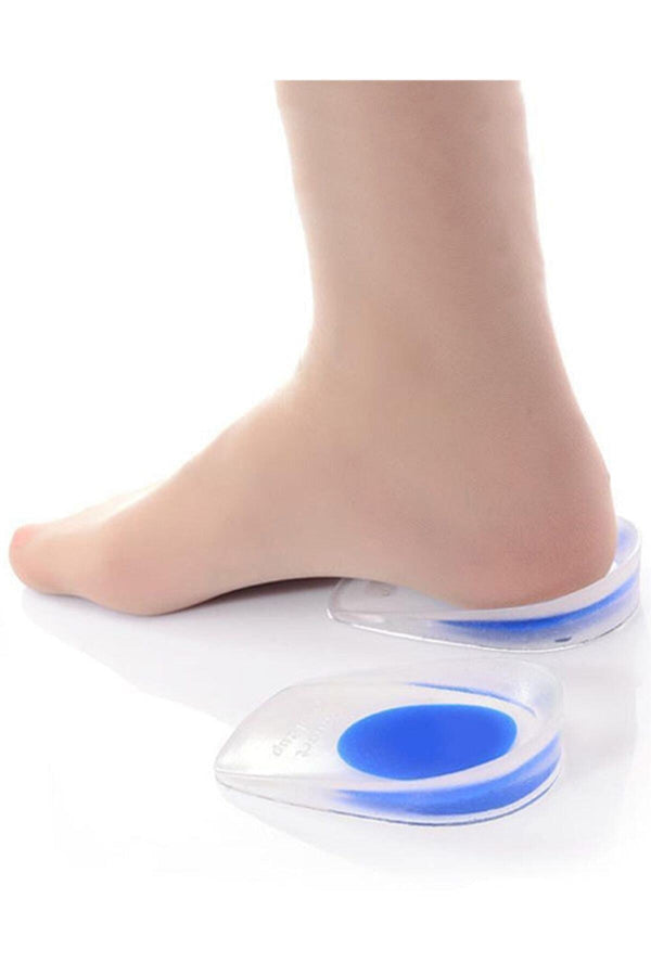Topuk Dikeni (ORTOPEDİK) Silikon tabanlık